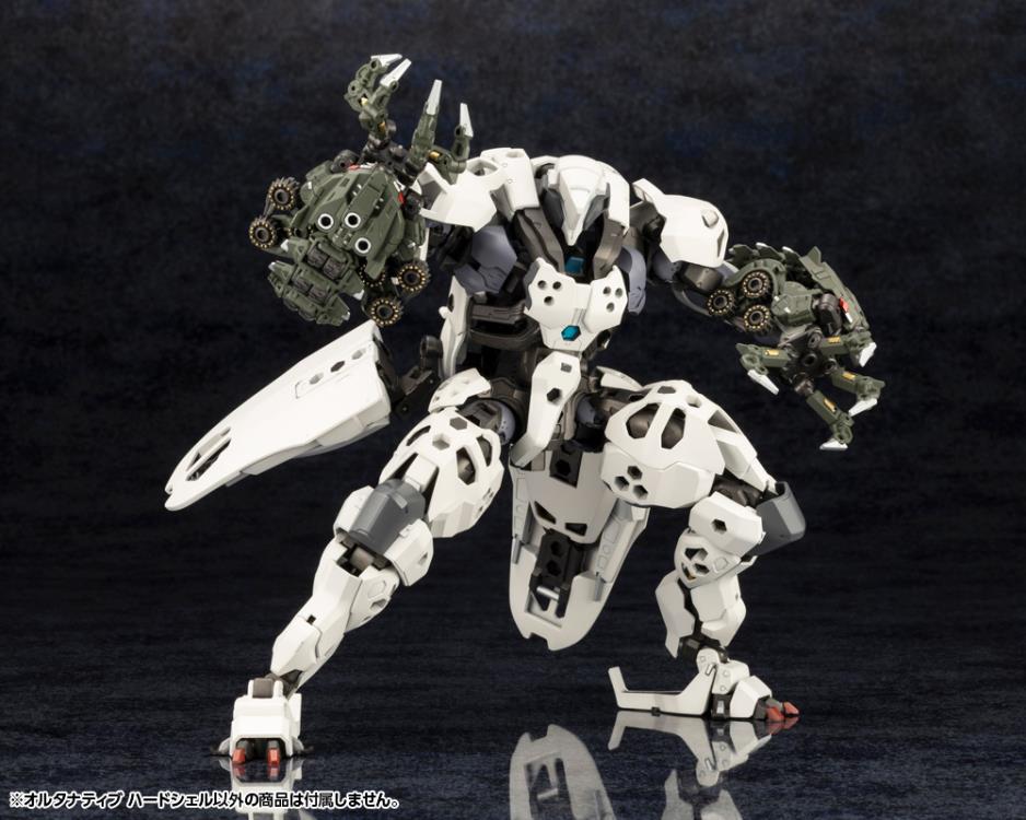Hexa Gear Alternative Hardshell 1/24 Scale Model Kit Gallery Image 10