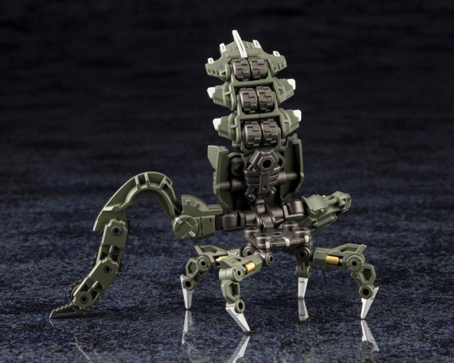 Hexa Gear Alternative Hardshell 1/24 Scale Model Kit Gallery Image 5