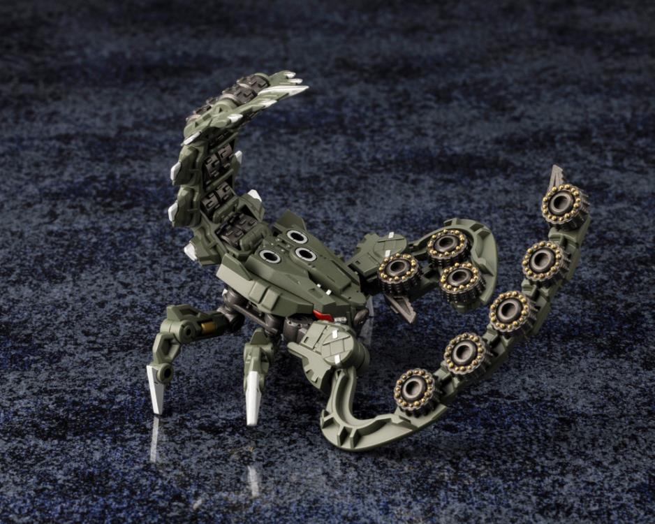 Hexa Gear Alternative Hardshell 1/24 Scale Model Kit Gallery Image 4