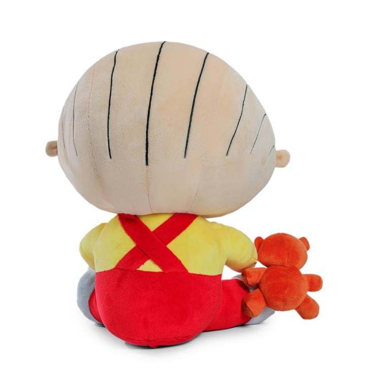 Family Guy HugMe Stewie 14" Shake Action Plush Gallery Image 4