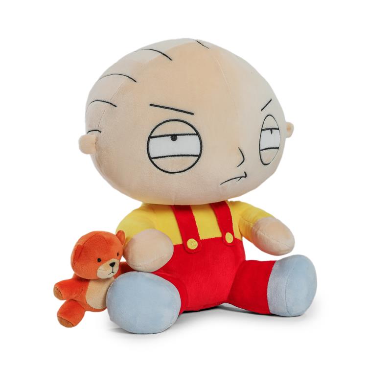 Family Guy HugMe Stewie 14" Shake Action Plush Gallery Image 3