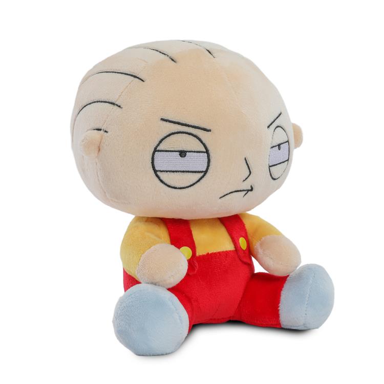 Family Guy Phunny Stewie Plush Gallery Image 3