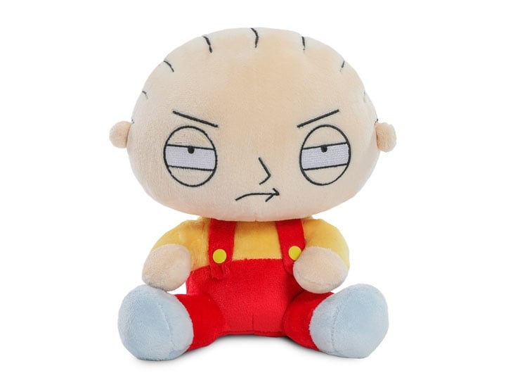 Family Guy Phunny Stewie Plush Gallery Image 1