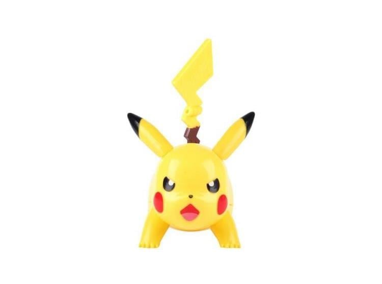 Pokemon Pikachu Transformation Figure Gallery Image 3