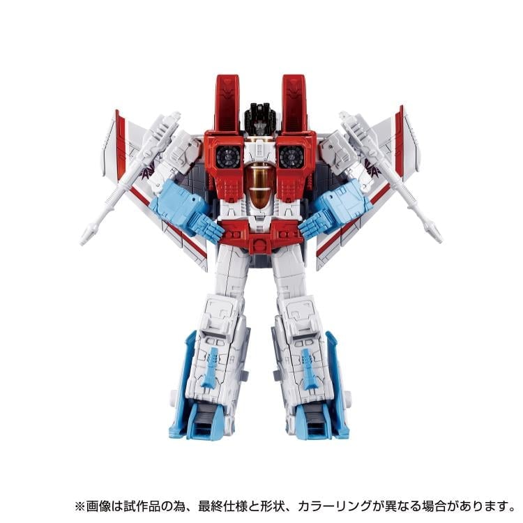 Transformers Dramatic Capture Series Triple Takeover Three-Pack