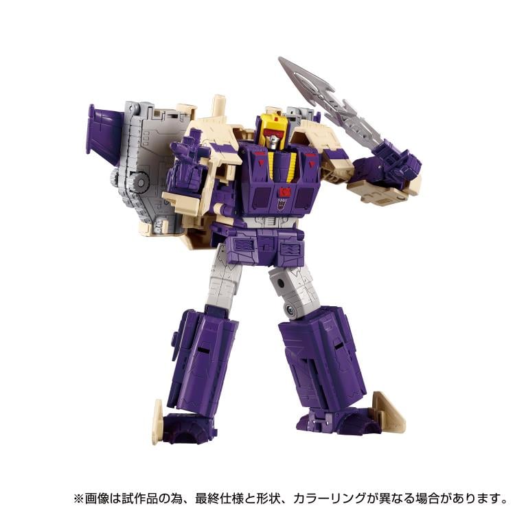 Transformers Dramatic Capture Series Triple Takeover Three-Pack