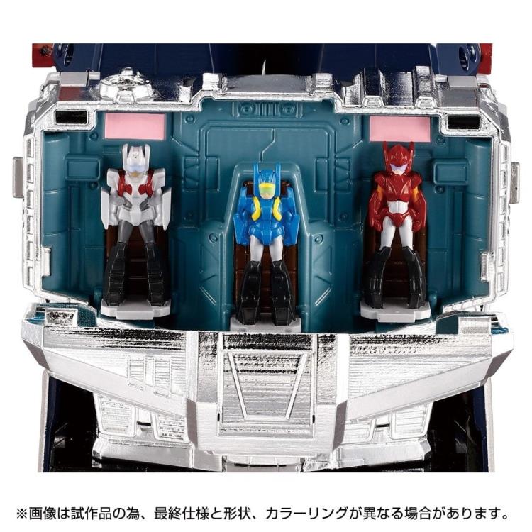 Transformers Masterpiece G MPG-14 Godbomber Gallery Image 9