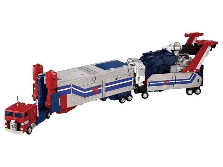 Transformers Masterpiece G MPG-14 Godbomber Gallery Image 8