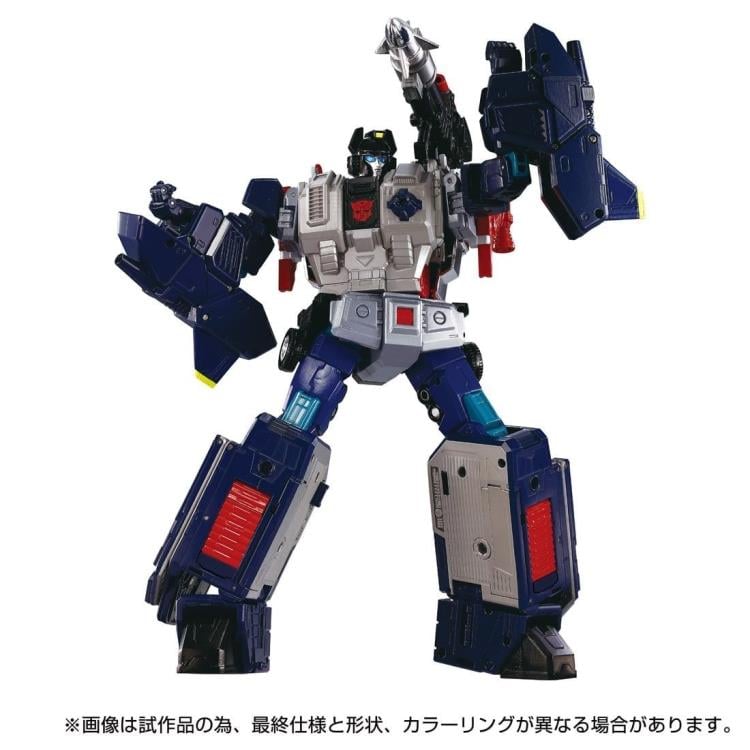 Transformers Masterpiece G MPG-14 Godbomber Gallery Image 3
