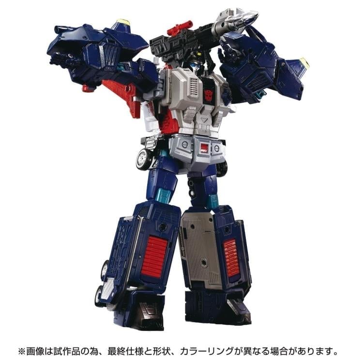 Transformers Masterpiece G MPG-14 Godbomber Gallery Image 4
