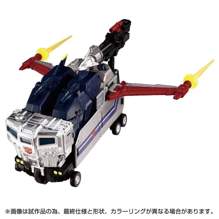 Transformers Masterpiece G MPG-14 Godbomber Gallery Image 6