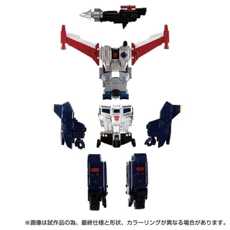 Transformers Masterpiece G MPG-14 Godbomber