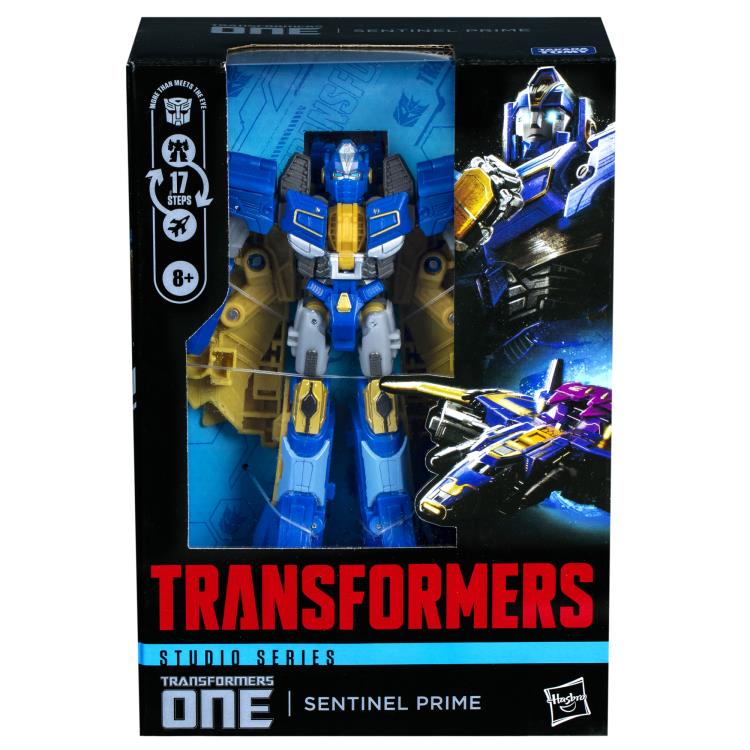 Transformers: One Studio Series Voyager Class Sentinel Prime Gallery Image 5