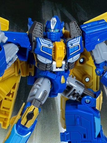 Transformers: One Studio Series Voyager Class Sentinel Prime Gallery Image 2