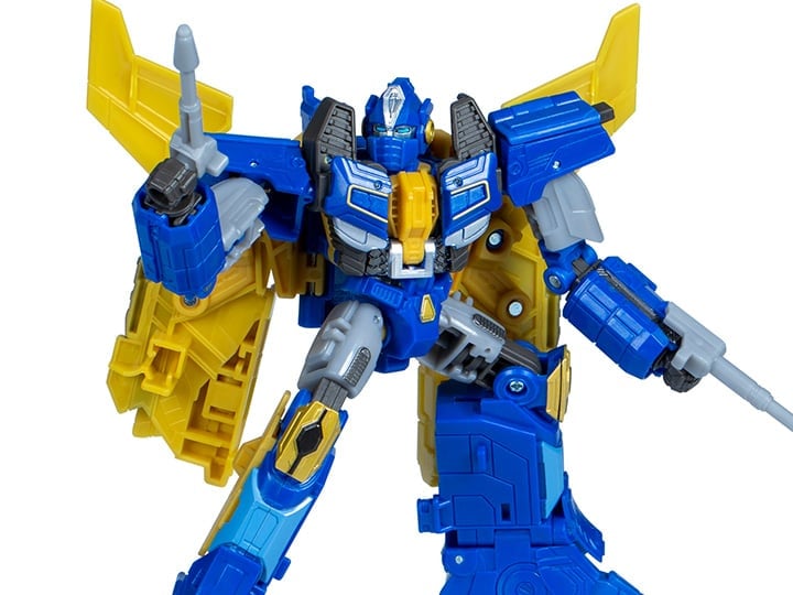 Transformers: One Studio Series Voyager Class Sentinel Prime Gallery Image 1