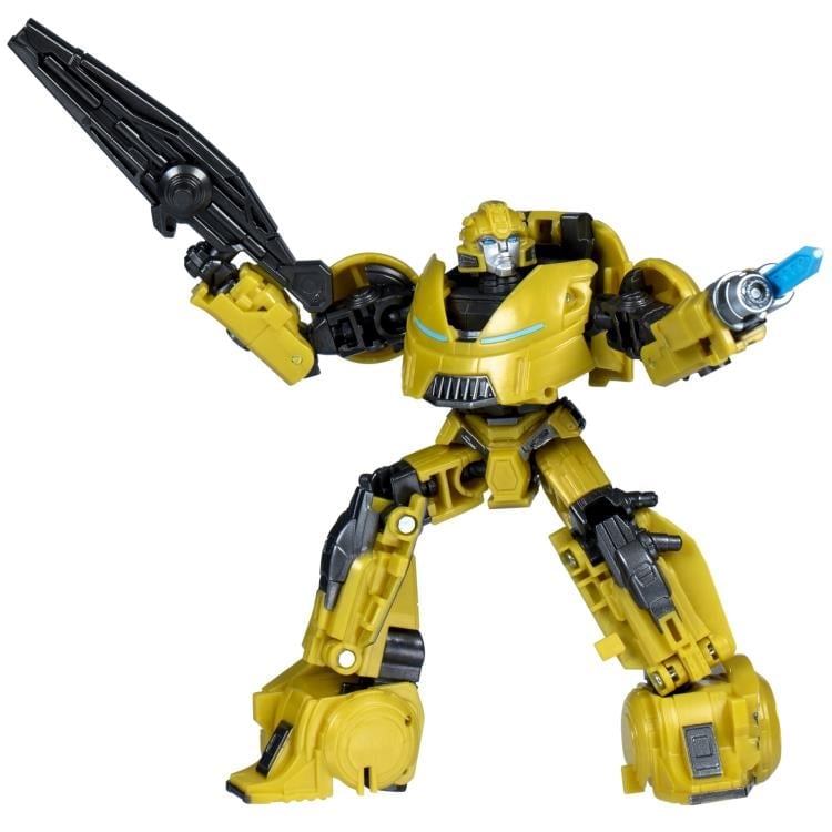 Transformers: One Studio Series Deluxe Class Bumblebee (B-127) Gallery Image 3