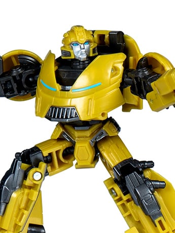 Transformers: One Studio Series Deluxe Class Bumblebee (B-127) Gallery Image 2