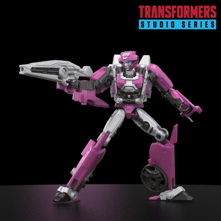 Transformers: One Studio Series Deluxe Class Elita-1 Gallery Image 3
