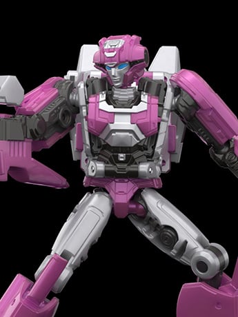 Transformers: One Studio Series Deluxe Class Elita-1 Gallery Image 2