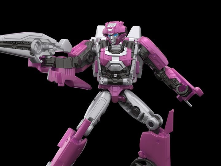 Transformers: One Studio Series Deluxe Class Elita-1 Gallery Image 1