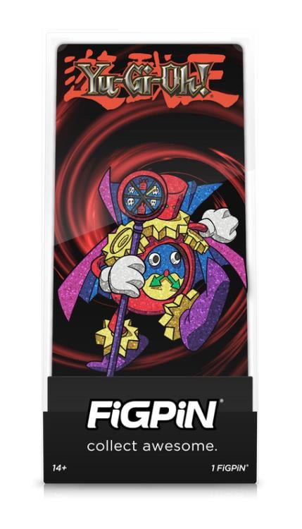 Yu-Gi-Oh! FiGPiN #1678 Time Wizard Gallery Image 4