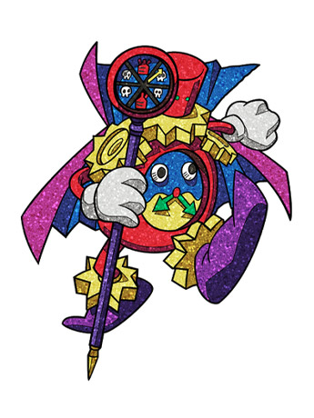 Yu-Gi-Oh! FiGPiN #1678 Time Wizard Gallery Image 2
