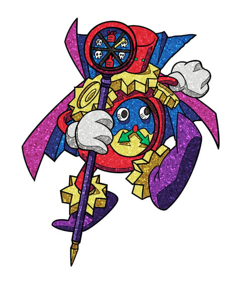 Yu-Gi-Oh! FiGPiN #1678 Time Wizard Gallery Image 3