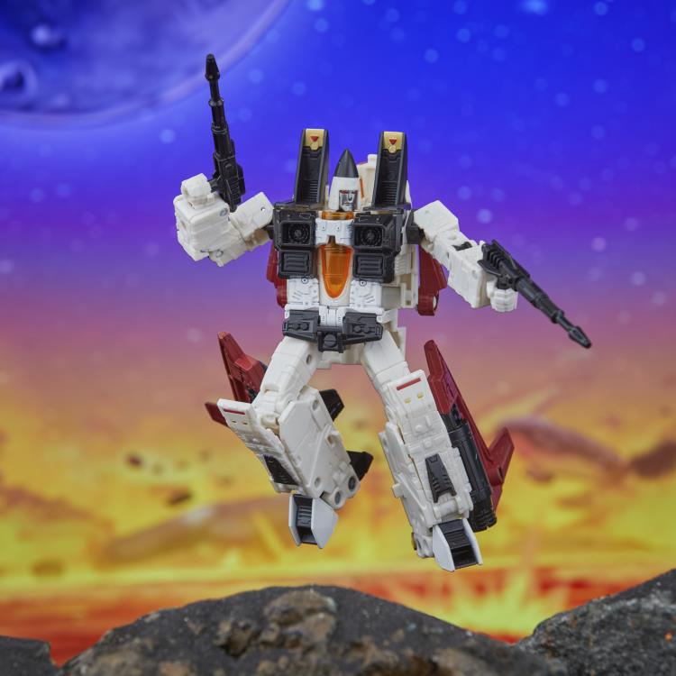 Transformers: Legacy United Voyager Class G1 Universe Ramjet Gallery Image 6
