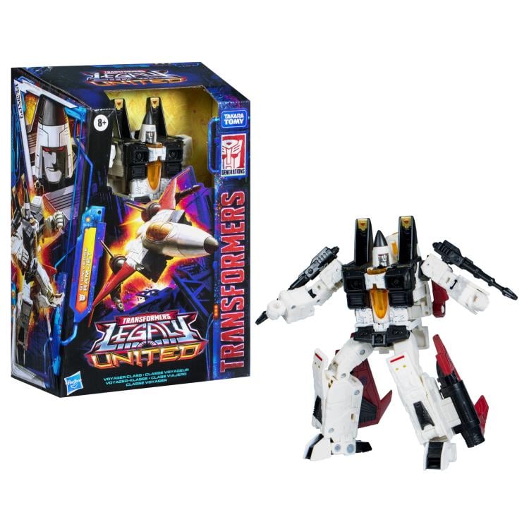 Transformers: Legacy United Voyager Class G1 Universe Ramjet Gallery Image 13