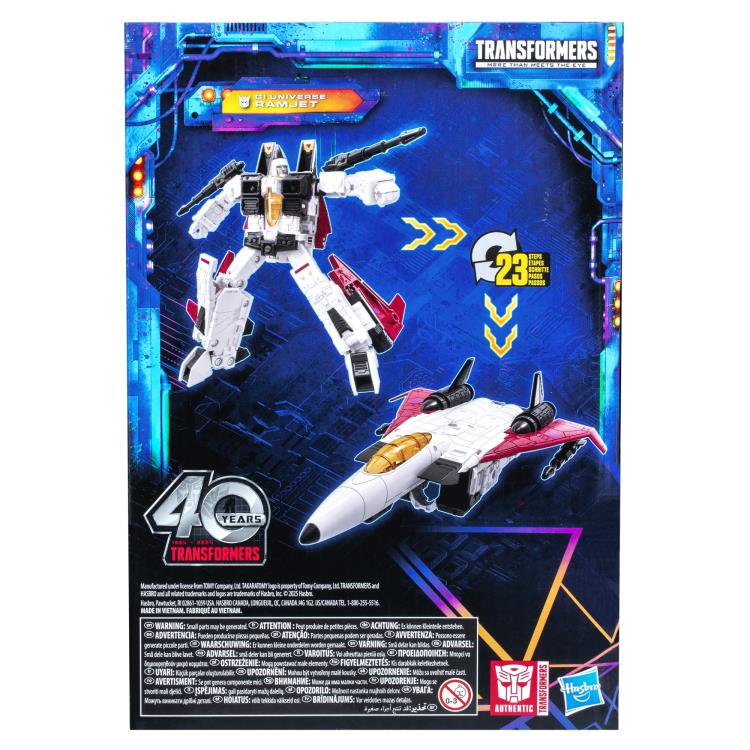 Transformers: Legacy United Voyager Class G1 Universe Ramjet Gallery Image 15