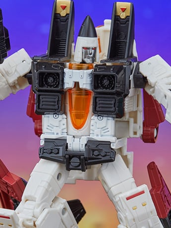 Transformers: Legacy United Voyager Class G1 Universe Ramjet Gallery Image 2