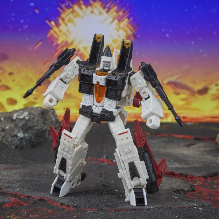 Transformers: Legacy United Voyager Class G1 Universe Ramjet Gallery Image 4