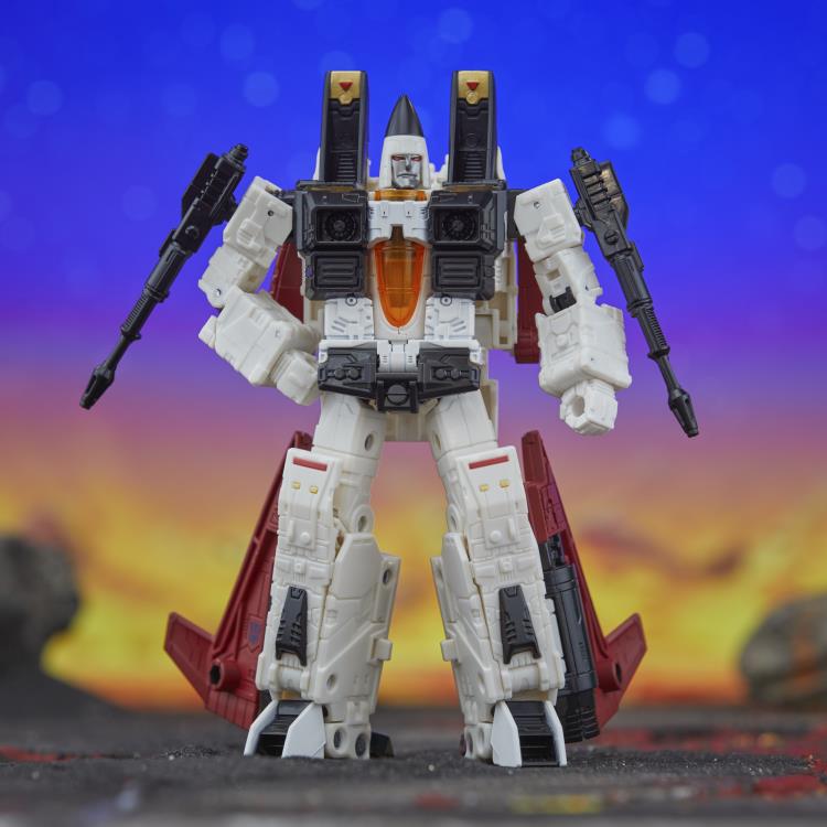 Transformers: Legacy United Voyager Class G1 Universe Ramjet Gallery Image 3