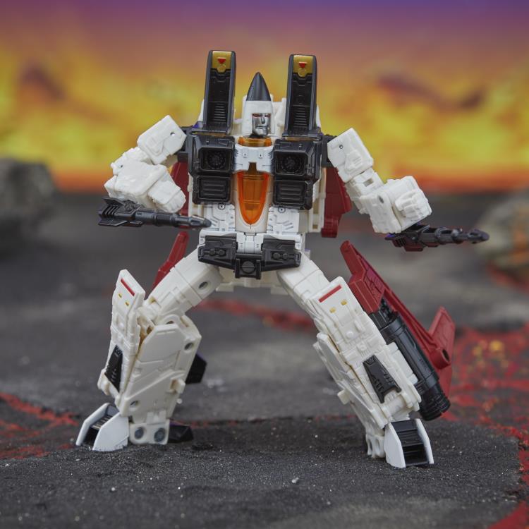 Transformers: Legacy United Voyager Class G1 Universe Ramjet Gallery Image 5