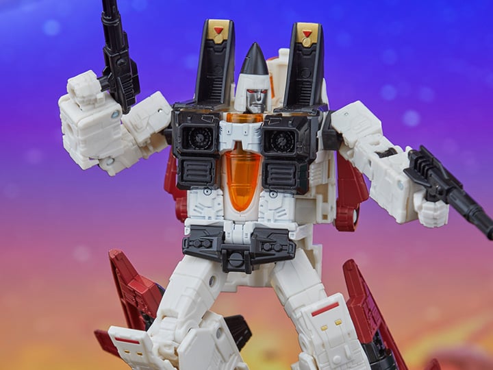 Transformers: Legacy United Voyager Class G1 Universe Ramjet Gallery Image 1