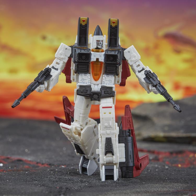 Transformers: Legacy United Voyager Class G1 Universe Ramjet Gallery Image 7