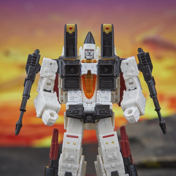 Transformers: Legacy United Voyager Class G1 Universe Ramjet Gallery Image 8