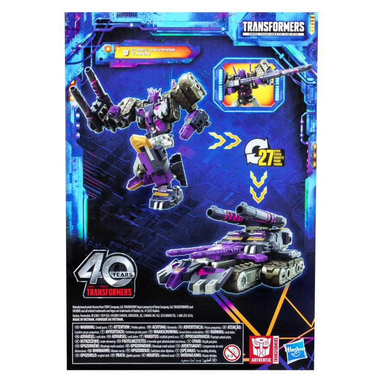 Transformers: Legacy United Voyager Class Comic Universe Tarn Gallery Image 16