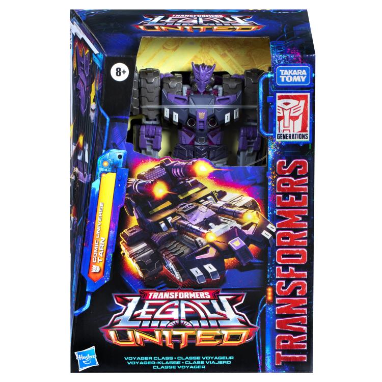 Transformers: Legacy United Voyager Class Comic Universe Tarn Gallery Image 15