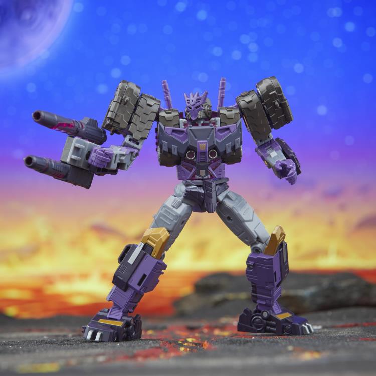 Transformers: Legacy United Voyager Class Comic Universe Tarn Gallery Image 7
