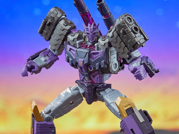 Transformers: Legacy United Voyager Class Comic Universe Tarn Gallery Image 1