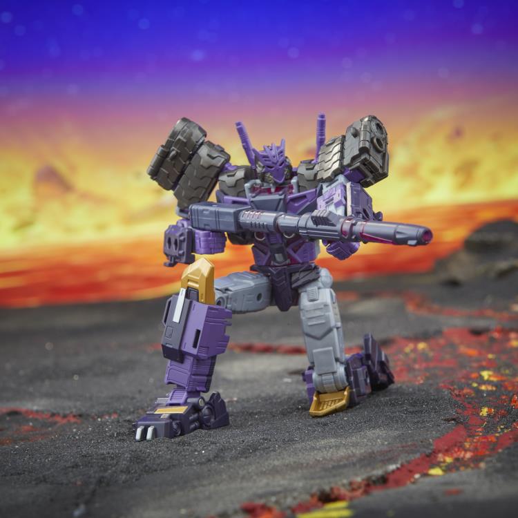 Transformers: Legacy United Voyager Class Comic Universe Tarn Gallery Image 8