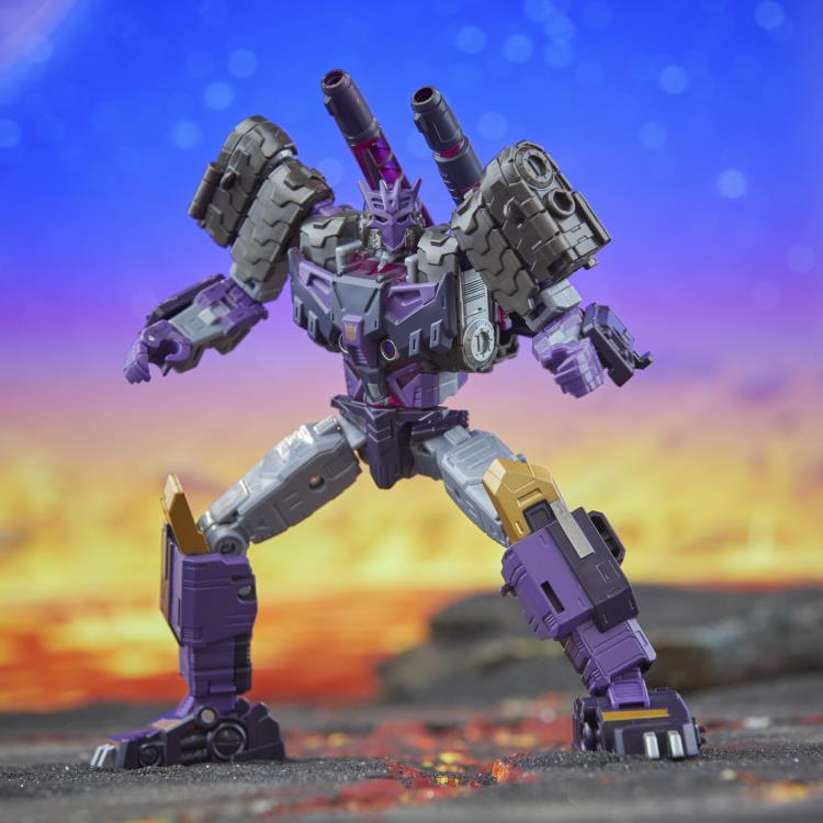 Transformers: Legacy United Voyager Class Comic Universe Tarn Gallery Image 6