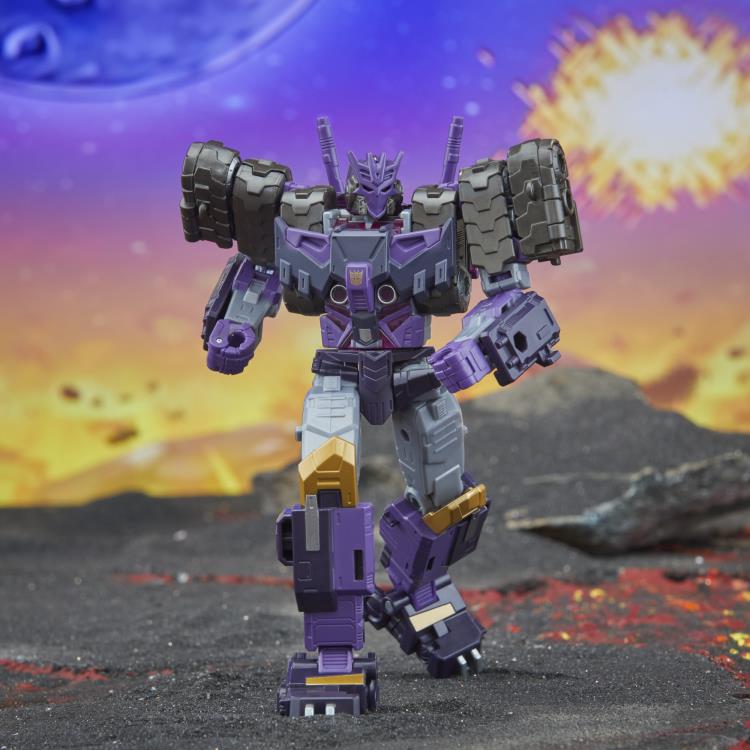 Transformers: Legacy United Voyager Class Comic Universe Tarn Gallery Image 4
