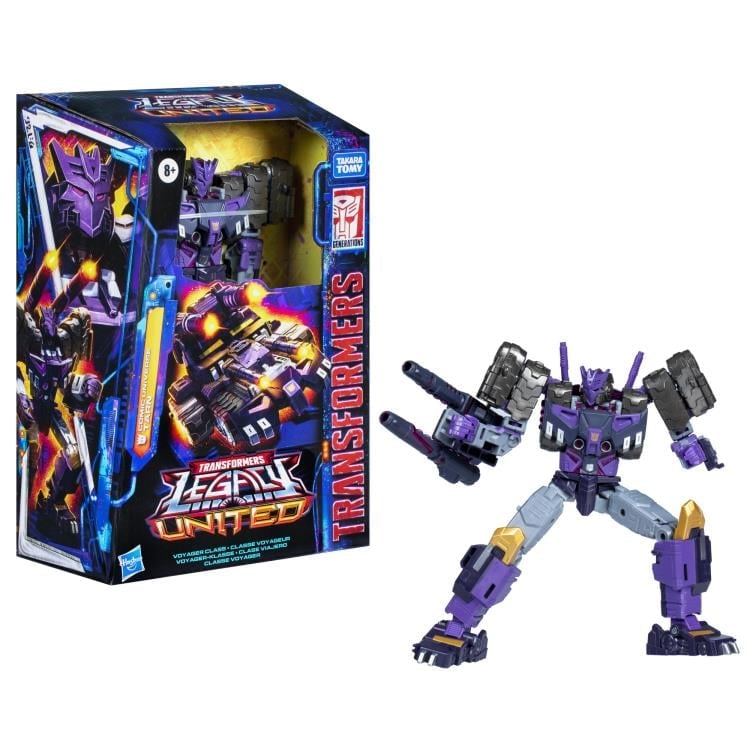 Transformers: Legacy United Voyager Class Comic Universe Tarn Gallery Image 14