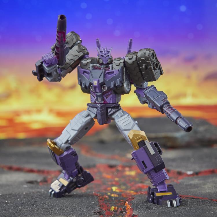 Transformers: Legacy United Voyager Class Comic Universe Tarn Gallery Image 5