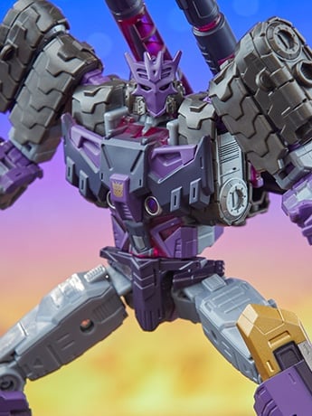 Transformers: Legacy United Voyager Class Comic Universe Tarn Gallery Image 2