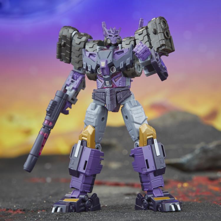 Transformers: Legacy United Voyager Class Comic Universe Tarn Gallery Image 3