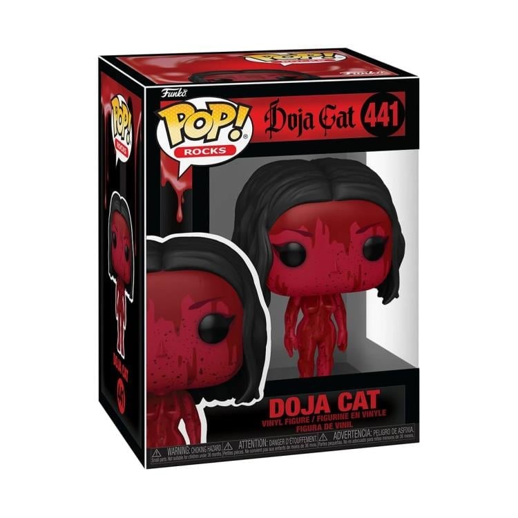 Pop! Rocks: Doja Cat - Scarlet Gallery Image 4