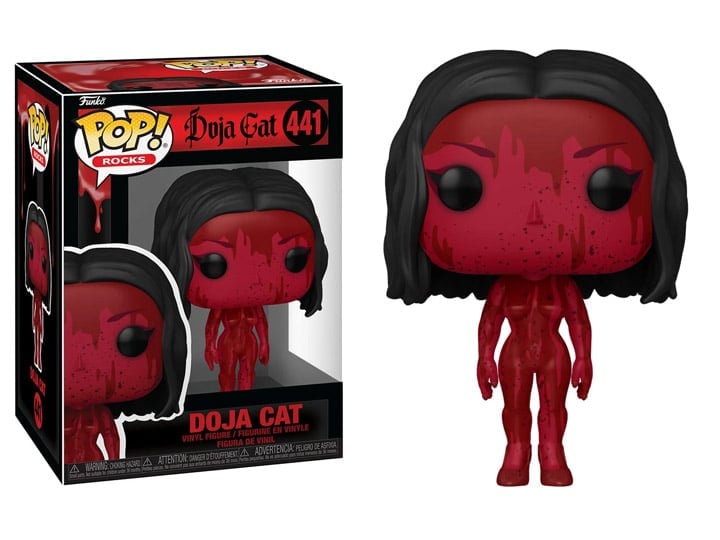 Pop! Rocks: Doja Cat - Scarlet Gallery Image 1